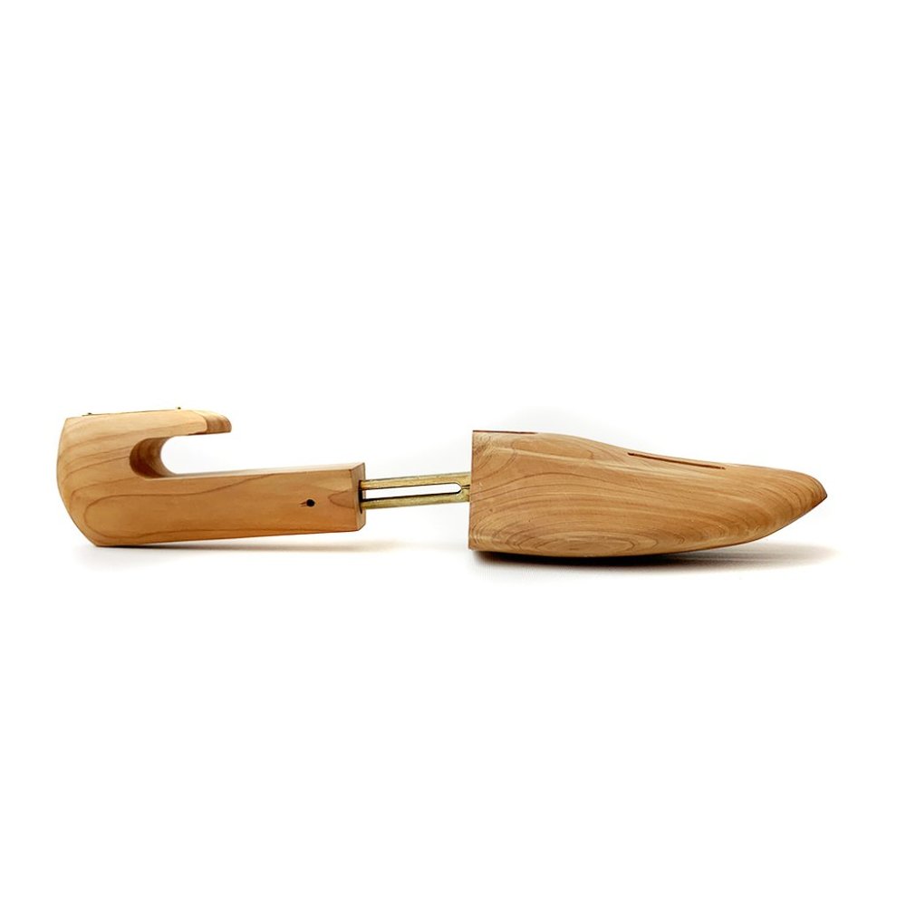 Harolds Mens 12 Retractable Cedar Wood Shoe Tree